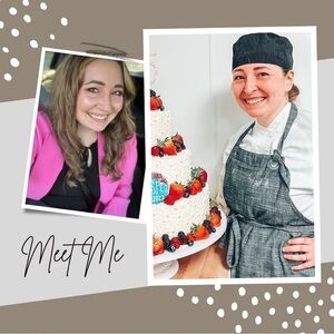 Meet Me @poshpastrychef✨